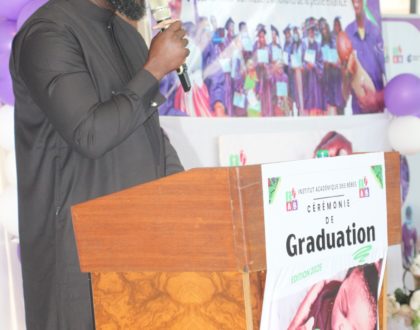 Graduation IAB 2025 : 172 bâtisseurs debout pour les tout-petits(Par Boubacar Kambel DIENG)