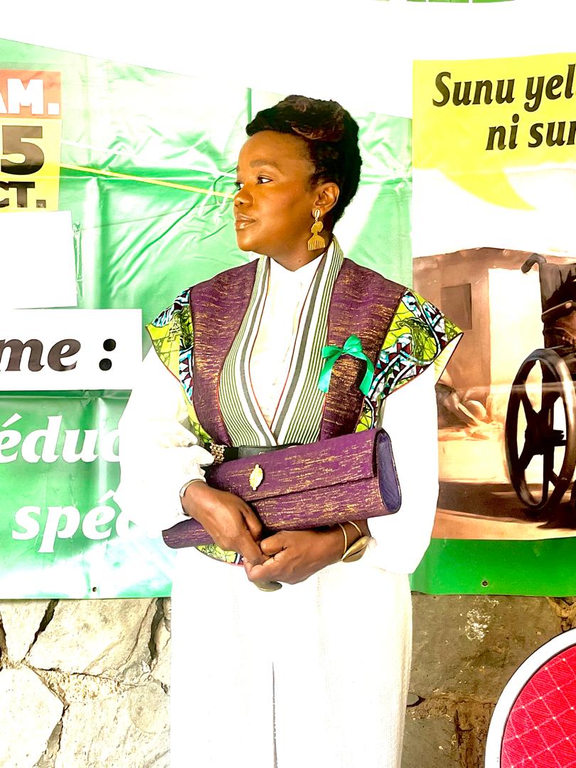 Contribution de Fa DIALLO, Présidente de l’Association BOYAM