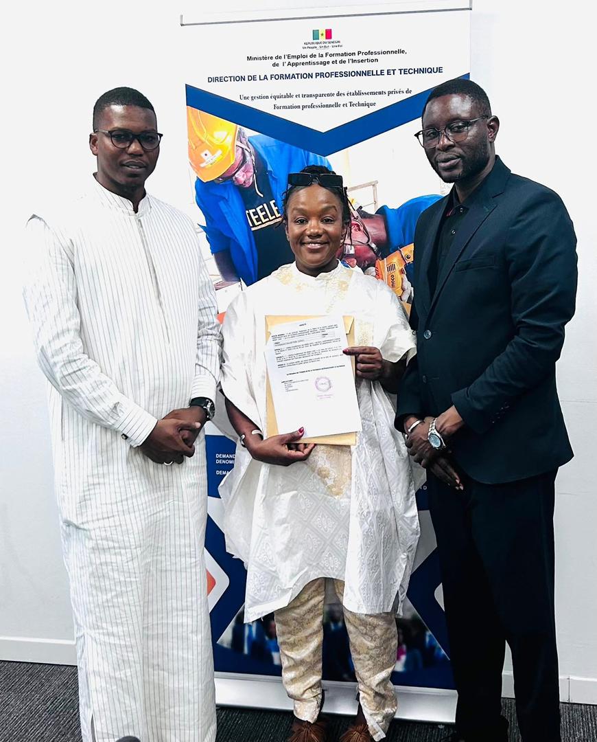 ✨👶 IAB ENTRE DANS LA COUR DES GRANDS